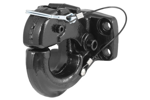 Pintle Hook 15 Ton 4-Bolt Mount 48215