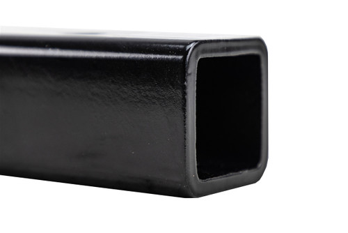 3-Ball 2" Receiver Hollow Straight Mount 1-7/8", 2" and 2-5/16" Balls - 10,000 lbs. - Black