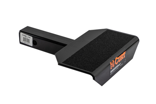 Hitch-Mounted Step for 2" receivers 6-3/8"x10-3/4"