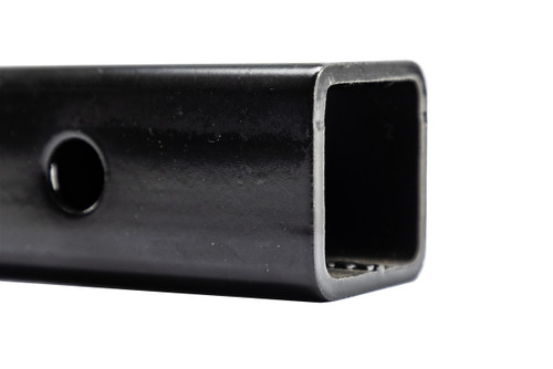 Hitch-Mounted Step for 2" receivers 6-3/8"x10-3/4"