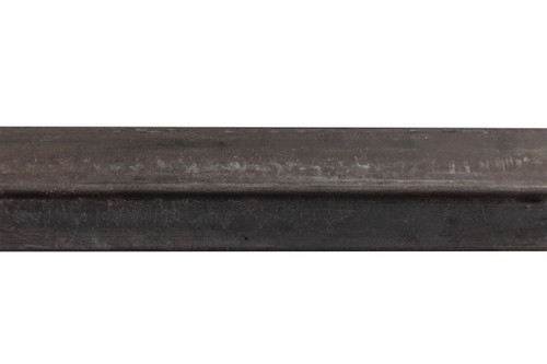 Raw Steel 2"x2" Solid Steel Hitch Bar - 18"