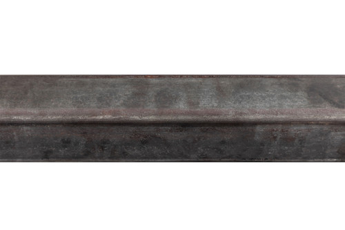 Raw Steel 2"x2" Solid Steel Hitch Bar - 24"