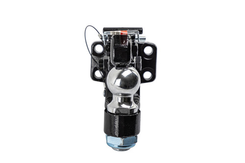 Bolt-on 2" Ball & Pintle Combo Only - 10,000 lbs