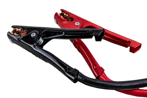 6 Ga. Battery Booster Cables - 16 ft.