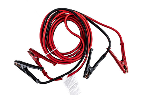 6 Ga. Battery Booster Cables - 16 ft.
