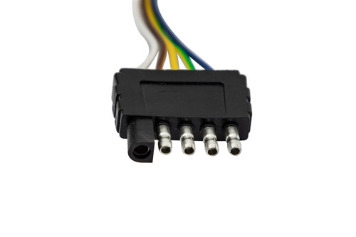 72" 5 Flat Extension Cord