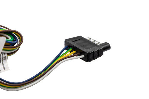 72" 5 Flat Extension Cord