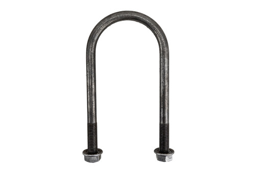 1/2" U-Bolt Only for 5,200-7,000 lb. 3" Round Axles