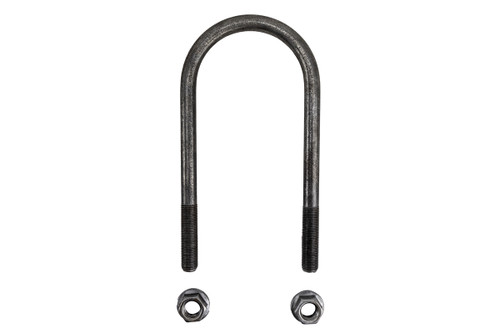 1/2" U-Bolt Only for 5,200-7,000 lb. 3" Round Axles