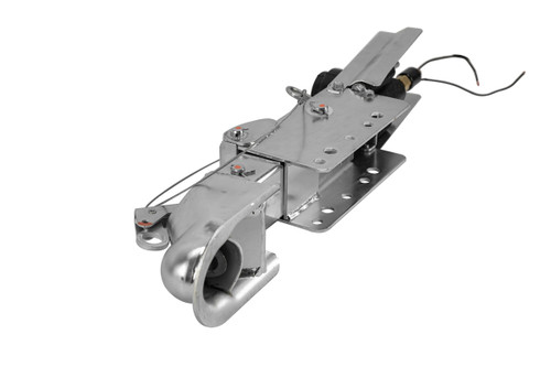 Surge Brake Actuator - Disc with2-5/16" Ball - 8,000 lbs.