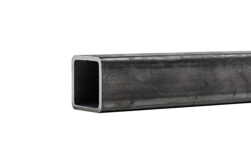 Raw Steel 2"x2" Square Receiver Tube 36"