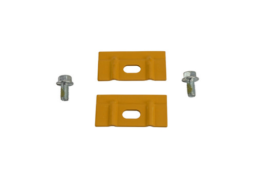 12,000 lb. Caliper HD Retaining Clip Kit with Bolts