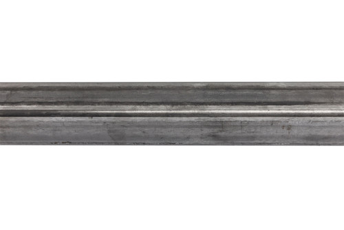 Raw Steel 2"x2" Square Receiver Tube 48"