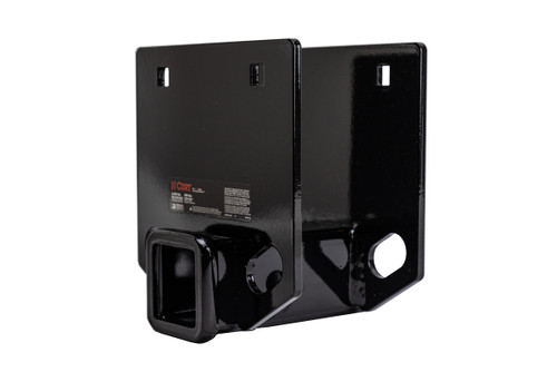 Universal RV Bolt-on Hitch with 2" Receiver