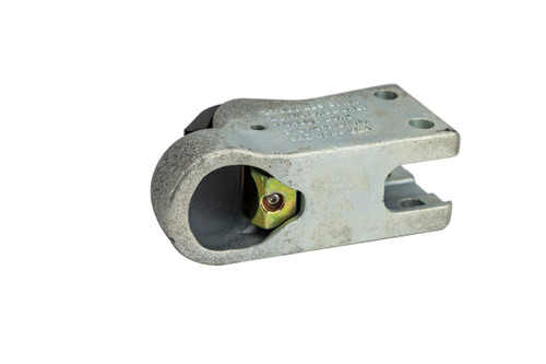 2-5/16" HD Adjustable Coupler with 12" Channel Kit- 21,000 lbs.