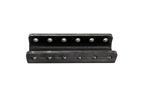 2-5/16" HD Adjustable Coupler with 12" Channel Kit- 21,000 lbs.