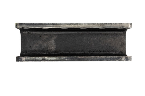 2-5/16" HD Adjustable Coupler with 12" Channel Kit- 21,000 lbs.