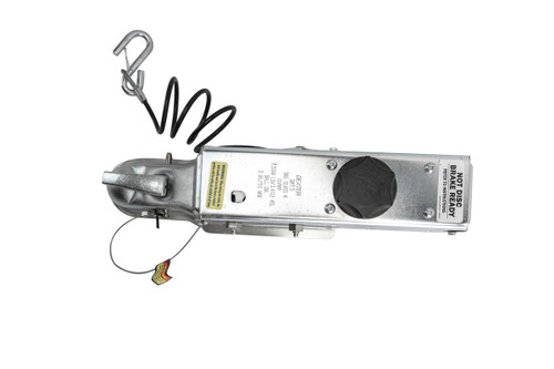 Surge Brake Actuator - Drum with 2" Ball -7,500 lbs.