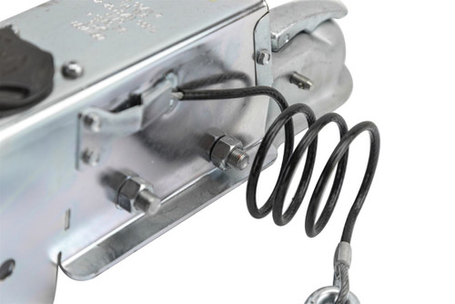 Surge Brake Actuator - Drum with 2" Ball -7,500 lbs.