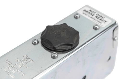 Surge Brake Actuator - Drum with 2" Ball -7,500 lbs.