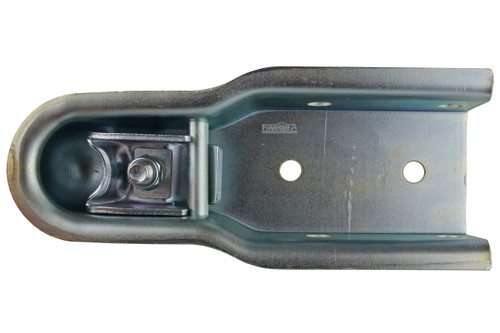 Posi-Lock 2" Ball Trailer Coupler - fits 3" Wide Channel Tongue