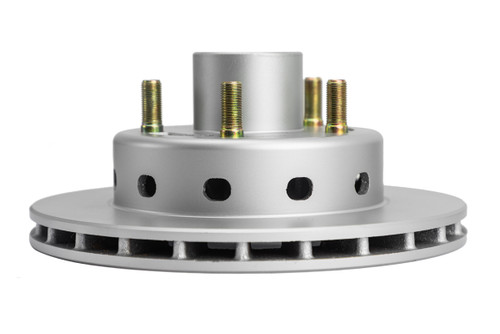 DeeMaxx 3.5K Hydraulic Disc Brake Kit (1 axle) - MAXX Coating