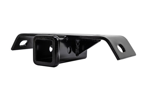 Universal Step Bumper Hitch with 2" Receiver