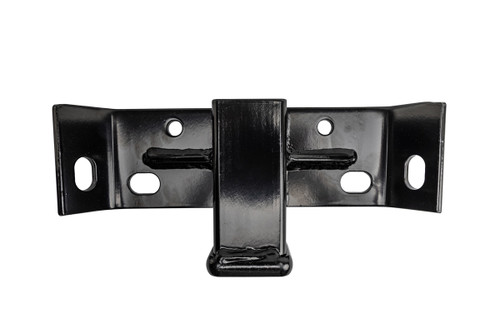 Universal Step Bumper Hitch with 2" Receiver