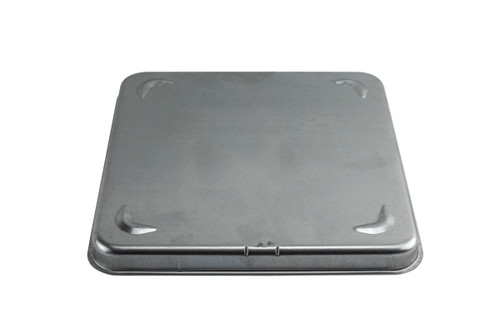 14"x14" Traditional Replacement Dome Only for Vents - HD Metal