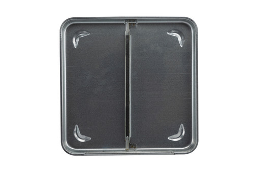 14"x14" Traditional Replacement Dome Only for Vents - HD Metal