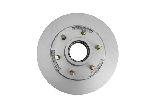 DeeMaxx 6K Hydraulic Disc Brake Kit (1 axle) - MAXX Coating