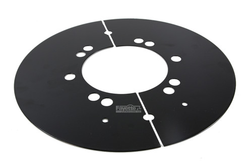 9-16K AL-KO Brake Assembly Dust Cover