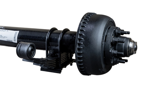 10,000 lb. Axle - Electric Brakes 74" HF 46" SC