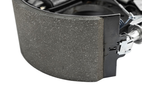 12-1/4"x 5" Dexter Hydraulic Brake Assembly for 12K Left Hand Brake (1 Wheel)