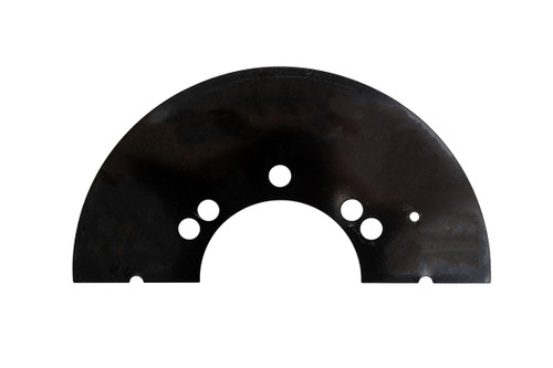 9-16K AL-KO Brake Assembly Dust Cover - Half Piece