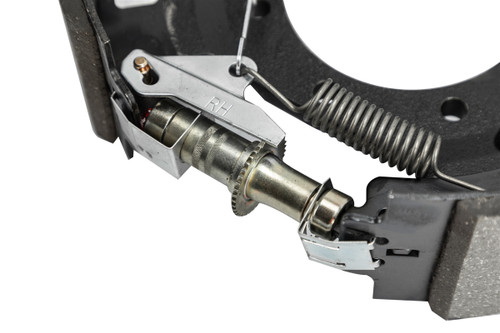 12-1/4"x 3-3/8" Dexter Hydraulic Brake Assembly for 9-10K Right Hand Brake (1 Wheel)