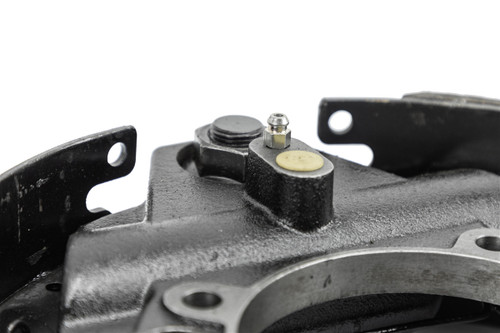 12-1/4"x 3-3/8" Dexter Hydraulic Brake Assembly for 9-10K Right Hand Brake (1 Wheel)