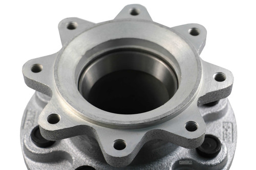 9-10k Hub - 4" Spacing