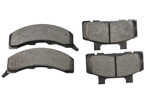 7,000 - 8,000 lb. Hydraulic Disc Brake Pads
