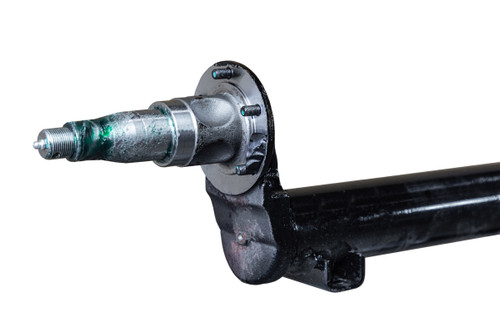 7,000 lb. Trailer Axle 4" Drop Beam Only- 95" HF 78" SC