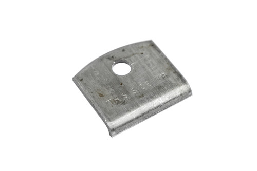 12-1/4"x 3-3/8" Dexter Hydraulic Brake Shoe & Lining Kit for 8-10K Left Hand Brake (1 Wheel)