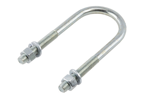 1-3/4" HD U-Bolt Kit For 2,000 - 2,200 lb. Axle - Zinc Coated