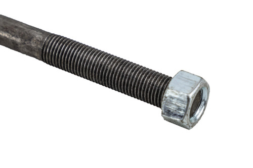 3/8" U-Bolt Only for 2,000-2,200 lb. 1-3/4" Round Axles