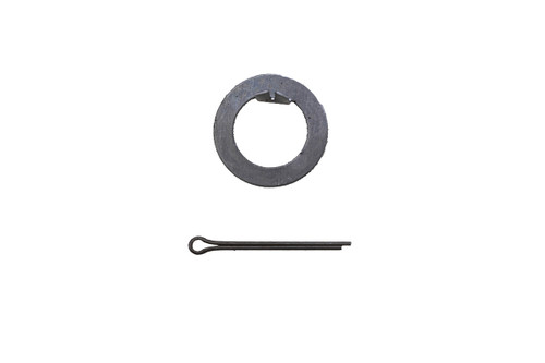 2,000 lb. Axles - Complete Wheel Bearing Kit for 1" BT8 Spindle