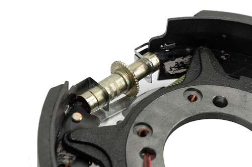 12-1/4"x 3-3/8"Dexter Electric Brake Assembly for 8,000 lb. Right Hand Brake (1 Wheel)