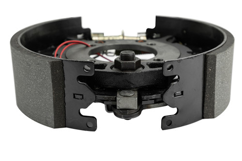 12-1/4"x 3-3/8"Dexter Electric Brake Assembly for 8,000 lb. Right Hand Brake (1 Wheel)