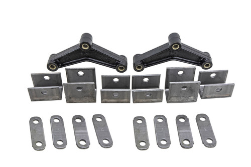 1-3/4" Wide Hanger Kit for Tandem Axle with 7-3/4" Equalizers