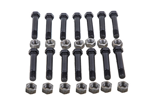 1-3/4" Wide Hanger Kit for Tandem Axle with 7-3/4" Equalizers