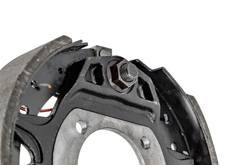 12-1/4"x 2-1/2"Dexter Electric Brake Assembly for 7.2K-8K Left Hand Brake (1 Wheel)