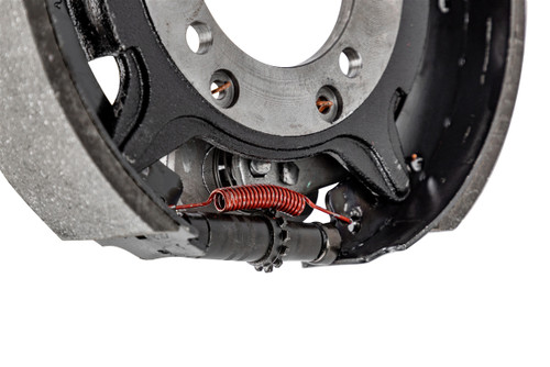 12-1/4"x 2-1/2"Dexter Electric Brake Assembly for 7.2K-8K Left Hand Brake (1 Wheel)